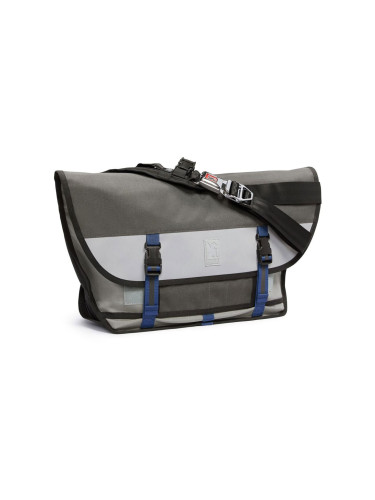 Chrome Citizen Messanger Bag Unisex - Раници и чанти Chrome - Сив - BG-002-FG-One-size - Size: One size