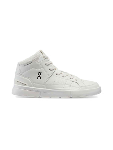 On Running THE ROGER Clubhouse Mid White Жени - Спортни обувки On - Бял - 98.98499-4.5 - Size: 4.5