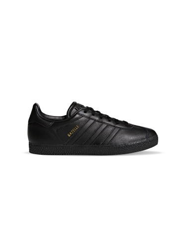 adidas Gazelle Junior Black BY9146 Жени,Деца - Спортни обувки adidas Originals - Черен - BY9146-3 - Size: 3