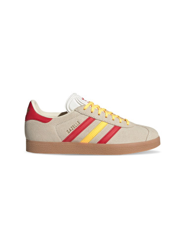 adidas Gazelle W White IE9125 Жени - Спортни обувки adidas Originals - Бял - IE9125-5.5 - Size: 5.5