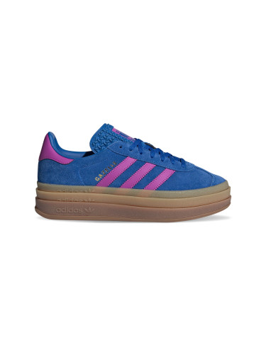 adidas Gazelle Bold W Жени - Спортни обувки adidas Originals - Син - IG4367-4 - Size: 4