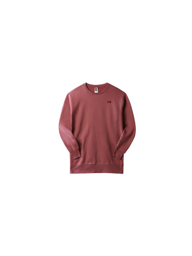 The North Face W City Standard Sweater Burgundy NF0A5ID26R4 Жени - Суитшърти и блузи с качулка The North Face - Бордо - NF0A5ID26R4-M - Size: M