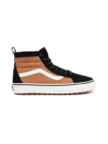 Vans SK8-HI MTE-1 Brown Мъже - Спортни обувки Vans - Кафяв - VN0A5HZY5BJ-4 - Size: 4