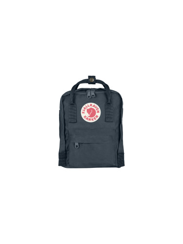 Fjällräven Kånken Mini Kids Graphite Unisex - Раници и чанти Fjällräven - Сив - F23561-031-One-size - Size: One size