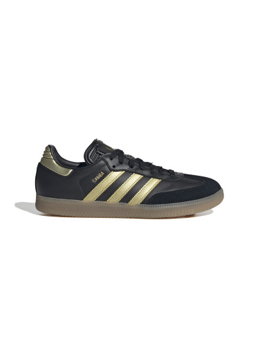 adidas Samba Messi Мъже - Спортни обувки adidas Originals - Черен - IH8159-10.5 - Size: 10.5