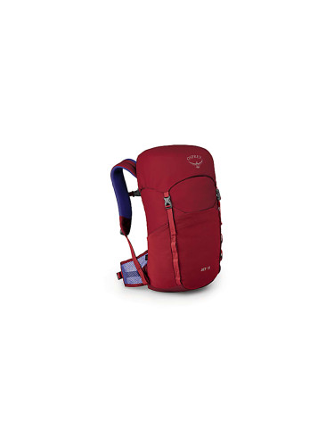 Osprey Jet 18 II Cosmic Red Unisex - Раници и чанти Osprey - Червен - 10001917OSP-One-size - Size: One size
