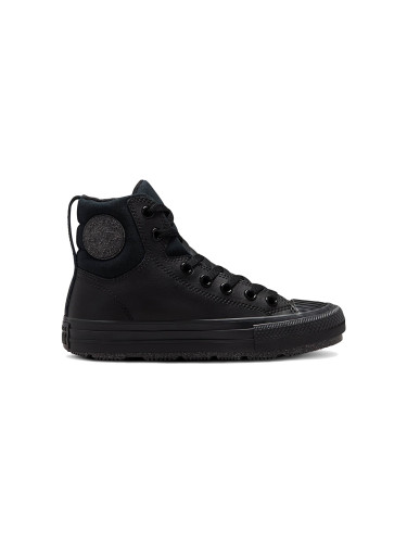 Converse Chuck Taylor All Star Berkshire Boot Leather Жени - Спортни обувки Converse - Черен - A01523C-3.5 - Size: 3.5