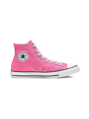 Converse Chuck Taylor All Star Hi Pink Жени - Спортни обувки Converse - Розов - M9006C-4.5UK - Size: 4.5