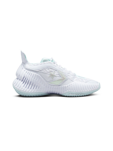 Converse All Star BB Prototype CX White Out Unisex - Спортни обувки Converse - Бял - A03697C-6 - Size: 6