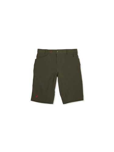 Chrome Industries Union shorts Green Мъже - Шорти Chrome - Зелен - AP-130-ML-NA-28 - Size: 28