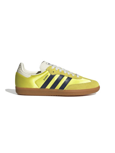 adidas Samba OG W Yellow Жени - Спортни обувки adidas Originals - Жълт - JI2594-3.5 - Size: 3.5