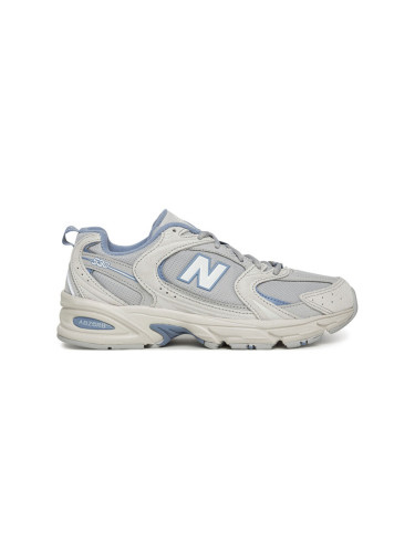 New Balance U530SMB Unisex - Спортни обувки New Balance - Сив - U530SMB-11.5 - Size: 11.5