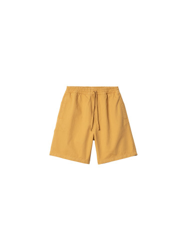 Carhartt WIP Rainer Short Sunray Мъже - Шорти Carhartt WIP - Жълт - I033133_1ZE_GD-L - Size: L