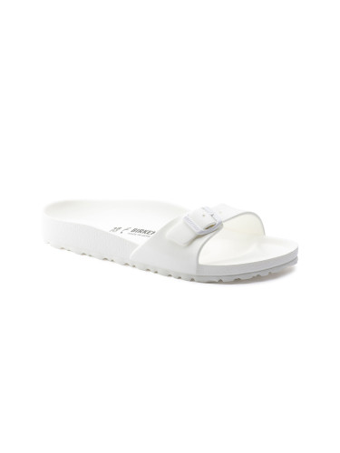 Birkenstock Madrid EVA White Narrow Fit Unisex - Сандали Birkenstock - Бял - 128183-3.5 - Size: 3.5