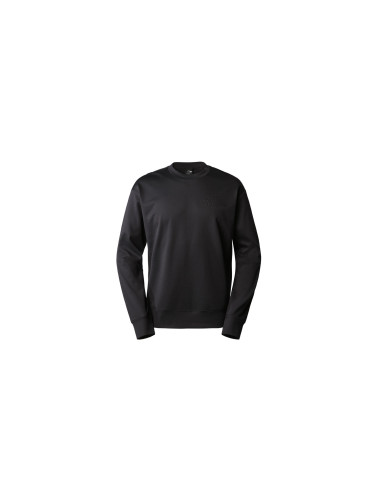 The North Face M Spacer Air Crew Black Мъже - Суитшърти и блузи с качулка The North Face - Черен - NF0A82795S5-L - Size: L