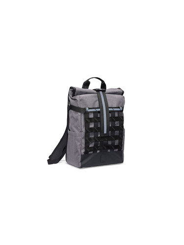 Chrome Industries Barrage 18L Pack Grey Unisex - Раници и чанти Chrome - Сив - BG-366-CRTW-NA-NA-One-size - Size: One size
