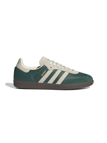 adidas Samba OG Green JI3215 Мъже - Спортни обувки adidas Originals - Зелен - JI3215-3 - Size: 3