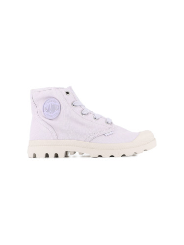 Palladium Pampa Hi Milk Galxy W Жени - Обувки Palladium - Сив - 92352-549-M-4 - Size: 4
