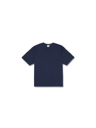 Vans LX Premium SS Tshirt Dress Blue Мъже - Тениски Vans - Син - VN000GBYLKZ-L - Size: L