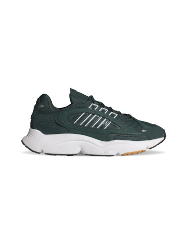 adidas Ozmillen Green IF9596 Мъже - Спортни обувки adidas Originals - Зелен - IF9596-7.5 - Size: 7.5