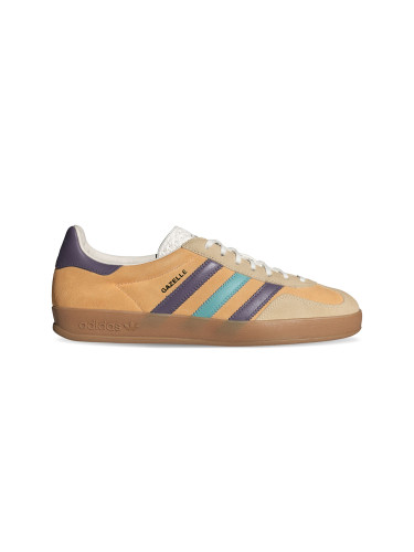 adidas Gazelle Indoor Multicolor IG1636 Мъже - Спортни обувки adidas Originals - Многоцветен - IG1636-10 - Size: 10