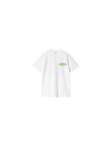 Carhartt WIP Bam T-Shirt Мъже - Тениски Carhartt WIP - Бял - I033162_02_XX-L - Size: L