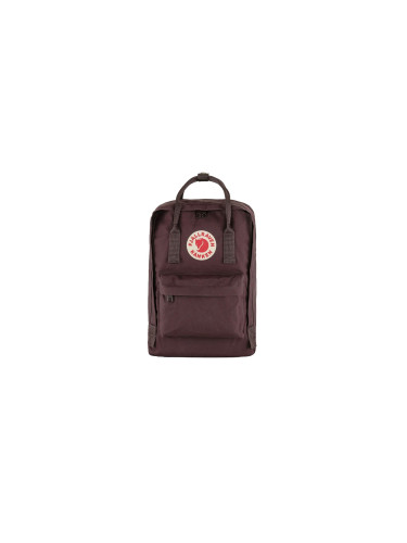 Fjällräven Kånken Laptop 15" Blackberry Unisex - Раници и чанти Fjällräven - Бордо - F23524-424-One-size - Size: One size