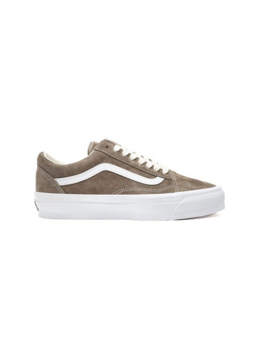 Vans Premium Old Skool 36 LX Pig Suede Sea Turtle Мъже - Спортни обувки Vans - Кафяв - VN000CQDCHZ-8.5 - Size: 8.5