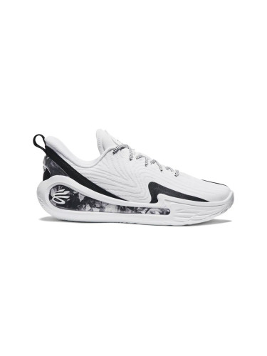 Under Armour CURRY 12 Shooting Star White Мъже - Спортни обувки Under Armour - Бял - 3027632-100-11.5 - Size: 11.5