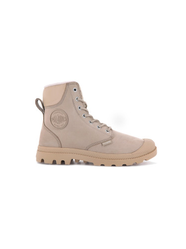 Palladium Pampa Sport Cuff Waterproof Light Brown 72992-271-M Мъже - Обувки Palladium - Светло кафяв - 72992-271-M-10 - Size: 10