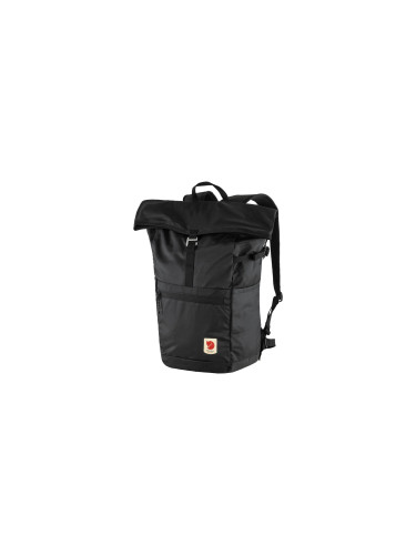 Fjällräven High Coast Foldsack 24 Black Unisex - Раници и чанти Fjällräven - Черен - F23222-550-One-size - Size: One size