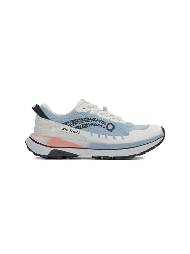 atom sport K4 AT167 Trail Run White Жени - Спортни обувки ATOM Sport - Черен - AT167-503959-7 - Size: 7
