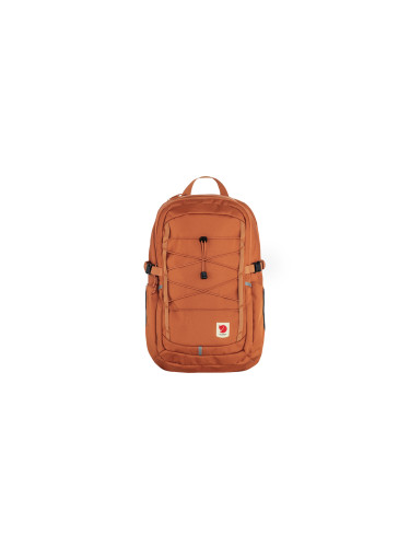 Fjällräven Skule 28 Terracotta Brown Unisex - Раници и чанти Fjällräven - Оранжев - F23346-243-One-size - Size: One size