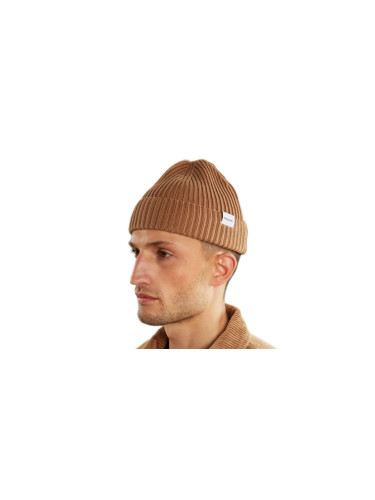 Dedicated Beanie Lofoten Tiger Brown Unisex - Чапки Dedicated - Кафяв - 19965-One-size - Size: One size