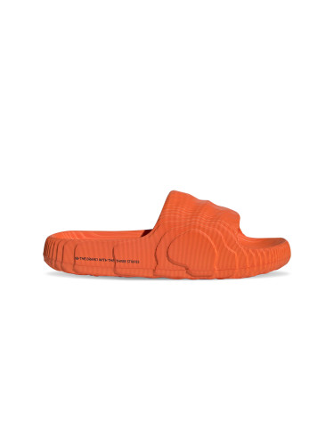 adidas Adilette 22 Orange Unisex - Сандали adidas Originals - Оранжев - IF3660-3 - Size: 3