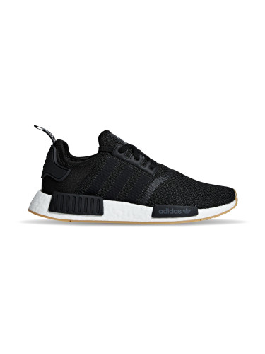 adidas NMD R1 "Gum Sole" Мъже - Спортни обувки adidas Originals - Черен - B42200-4 - Size: 4