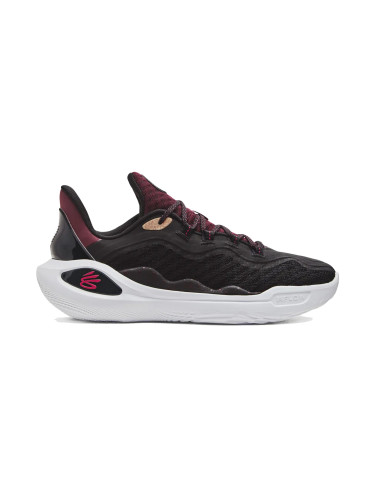 Under Armour CURRY 11 DC Black Мъже - Спортни обувки Under Armour - Черен - 3026616-001-11.5 - Size: 11.5