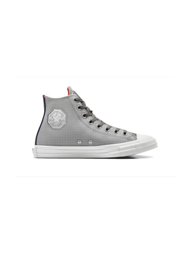 Converse x Transformers Chuck Taylor All Star Decepticons Жени - Спортни обувки Converse - Сив - A11658C-4 - Size: 4