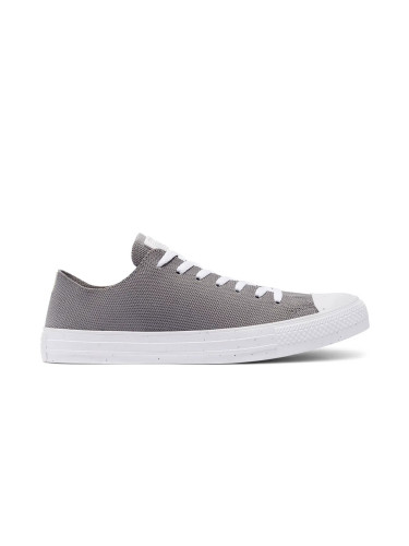 Converse Renew Chuck Taylor All Star Knit Grey 170873C Unisex - Спортни обувки Converse - Сив - 170873C-4 - Size: 4