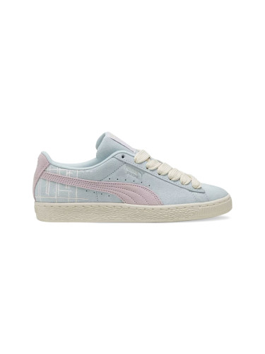 Puma Suede Brand Love II Жени - Спортни обувки Puma - Син - 395737-02-4.5 - Size: 4.5