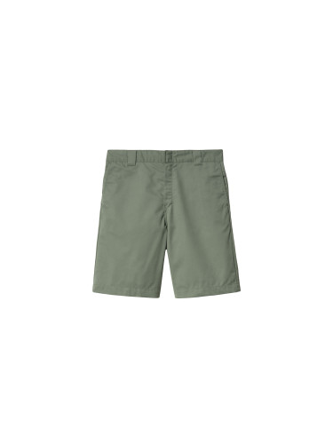 Carhartt WIP Craft Short Green Мъже - Шорти Carhartt WIP - Зелен - I032075_1YF_02-30 - Size: 30