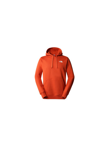 The North Face M Outdoor Light Graphic Hoodie Мъже - Суитшърти и блузи с качулка The North Face - Червен - NF0A827ILV4-XL - Size: XL
