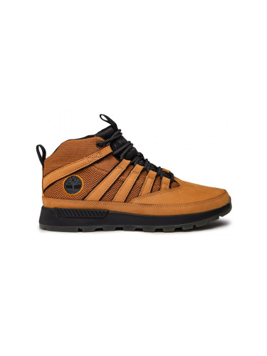 Timberland Euro Trekker Mid Мъже - Обувки Timberland - Кафяв - 0A2J37-231-10 - Size: 10