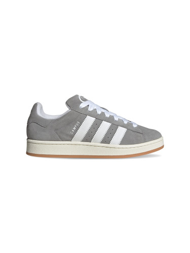 adidas Campus 00s Grey HQ8707 Unisex - Спортни обувки adidas Originals - Сив - HQ8707-11.5 - Size: 11.5