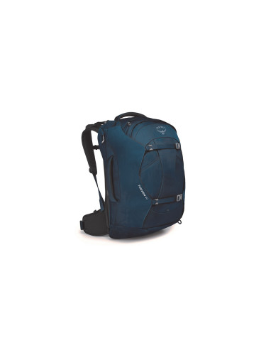 Osprey Fairview 40 Night Jungle Blue Unisex - Раници и чанти Osprey - Син - 10020515OSP-One-size - Size: One size