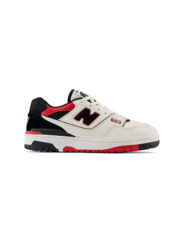 New Balance BB550STR Мъже - Спортни обувки New Balance - Бял - BB550STR-11 - Size: 11