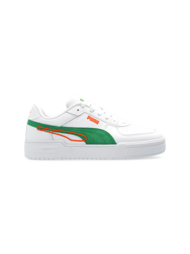 Puma CA Pro Play White Мъже - Спортни обувки Puma - Бял - 394886-01-10 - Size: 10