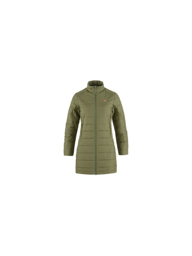 Fjällräven Kiruna Liner Parka W Green Жени - Якета Fjällräven - Зелен - F87018-620-L - Size: L