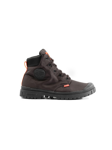 Palladium Pampa SP20 Cuff Waterproof Мъже - Обувки Palladium - Сив - 76835-021-M-5.5 - Size: 5.5