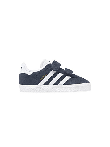 adidas Gazelle CF I Kids Blue Деца - Спортни обувки adidas Originals - Син - CQ3138-19 - Size: 19